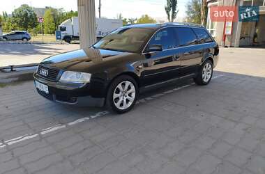 Универсал Audi A6 2002 в 