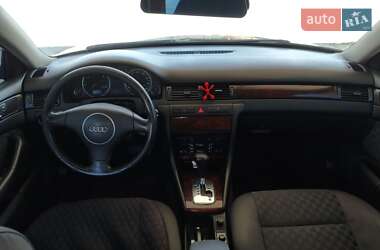 Универсал Audi A6 2002 в 