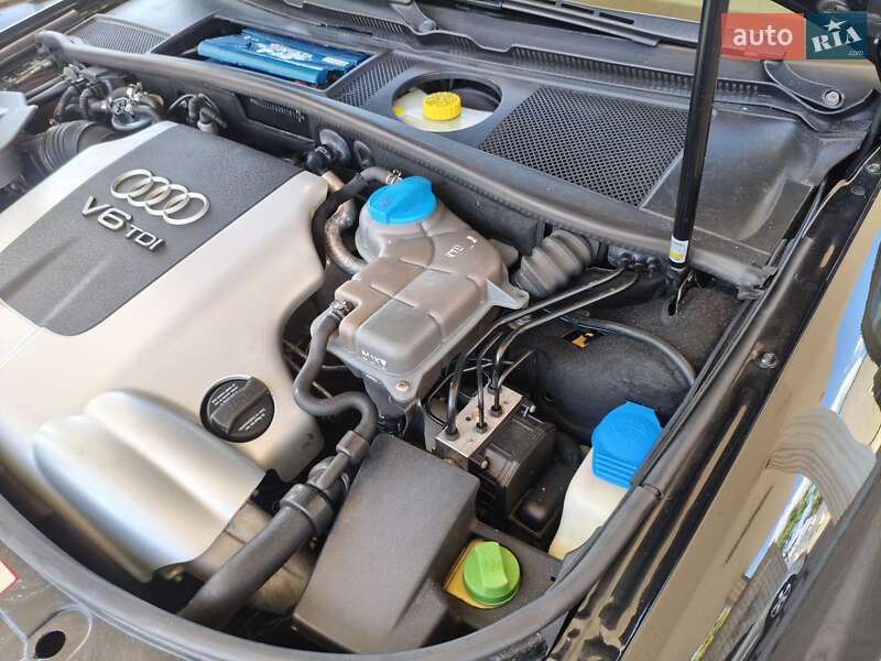 Универсал Audi A6 2002 в Запорожье