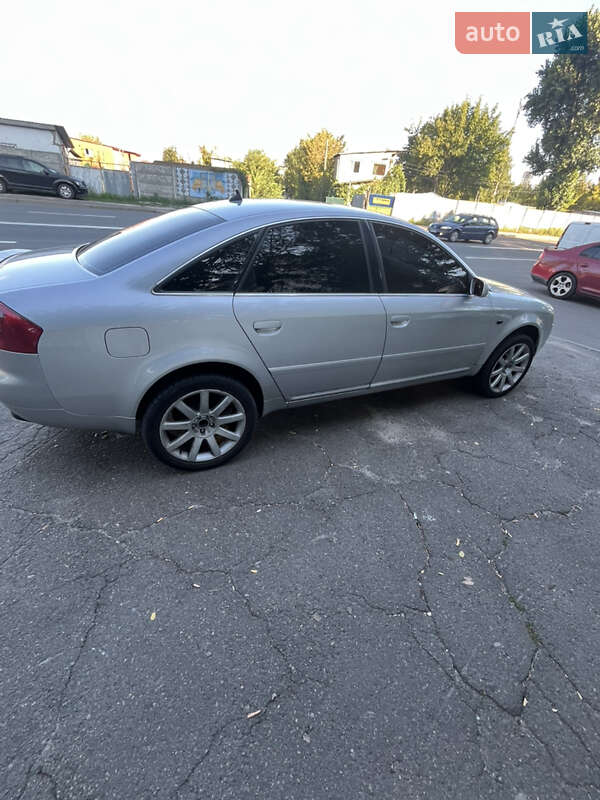 Седан Audi A6 2003 в Киеве