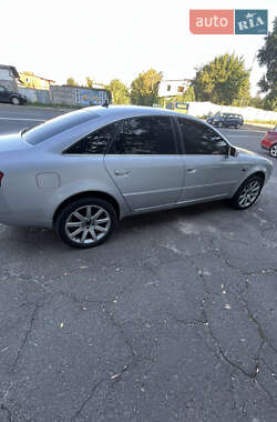 Седан Audi A6 2003 в 