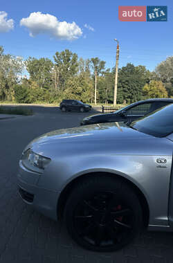 Универсал Audi A6 2005 в 