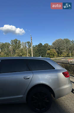 Универсал Audi A6 2005 в 