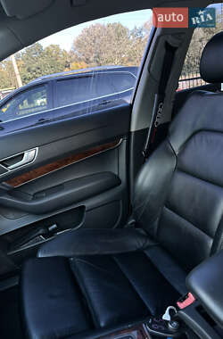 Универсал Audi A6 2005 в 