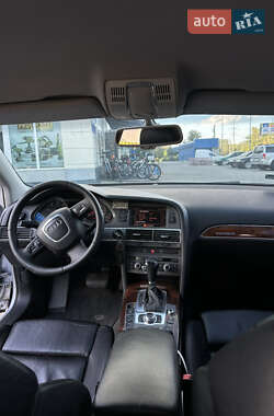 Универсал Audi A6 2005 в 