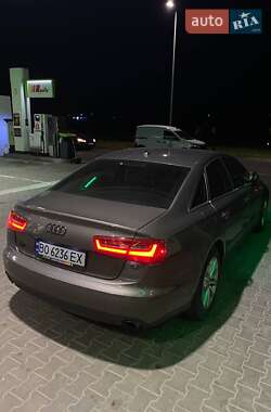 Седан Audi A6 2012 в 