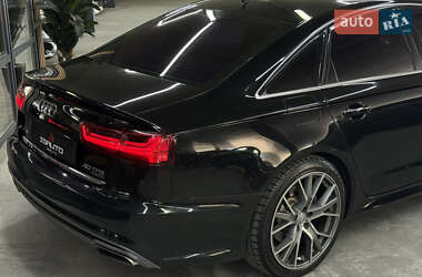 Седан Audi A6 2015 в 