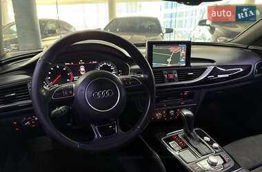 Седан Audi A6 2015 в 