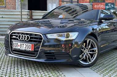 Универсал Audi A6 2013 в 