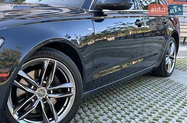 Универсал Audi A6 2013 в 
