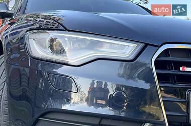 Универсал Audi A6 2013 в 