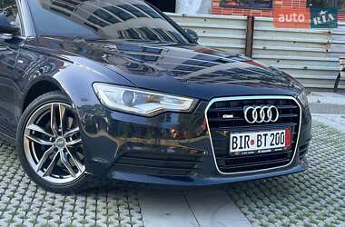 Универсал Audi A6 2013 в 