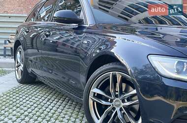 Универсал Audi A6 2013 в 