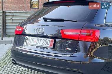 Универсал Audi A6 2013 в 