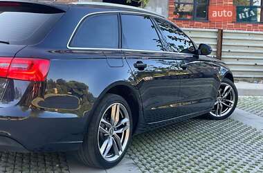 Универсал Audi A6 2013 в 
