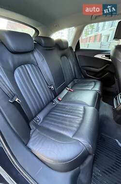 Универсал Audi A6 2013 в 