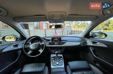 Универсал Audi A6 2013 в 