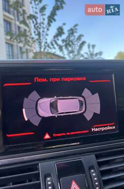 Универсал Audi A6 2013 в 