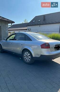 Седан Audi A6 1997 в 