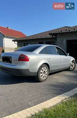 Седан Audi A6 1997 в Ужгороді