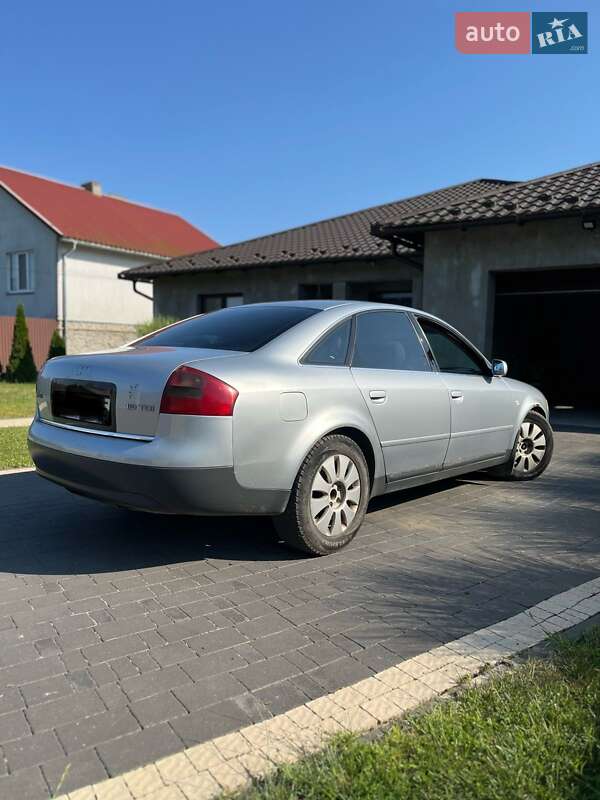 Седан Audi A6 1997 в 