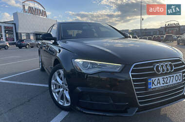 Седан Audi A6 2017 в 