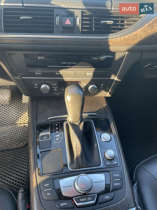 Седан Audi A6 2017 в Киеве