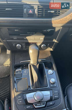 Седан Audi A6 2017 в 