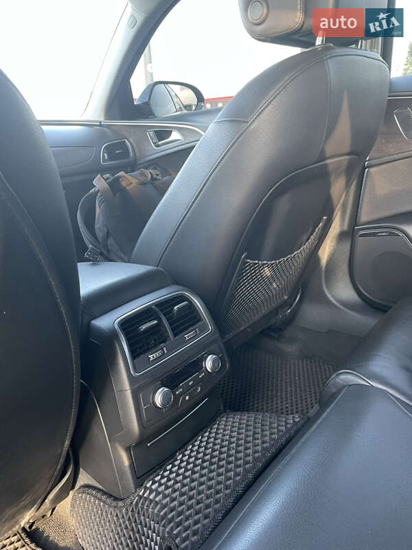 Седан Audi A6 2017 в Киеве
