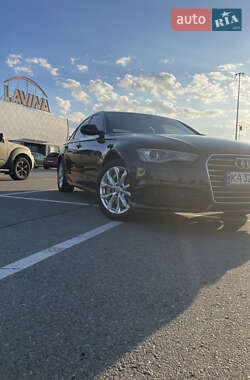Седан Audi A6 2017 в 