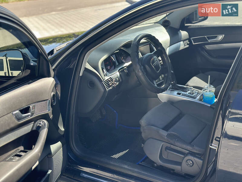 Седан Audi A6 2008 в Владимире