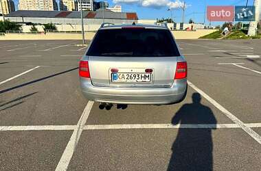 Универсал Audi A6 1999 в 
