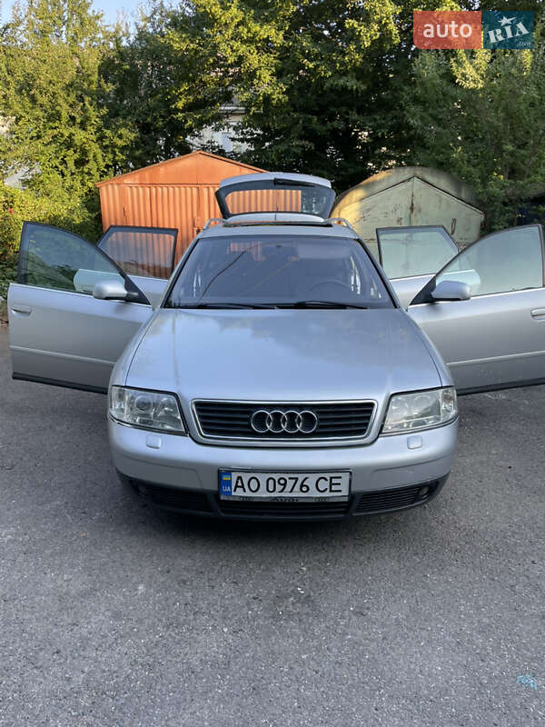 Audi A6 2000