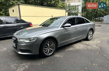 Седан Audi A6 2012 в 