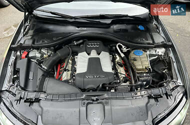 Седан Audi A6 2012 в 