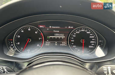 Седан Audi A6 2012 в 
