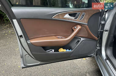 Седан Audi A6 2012 в 