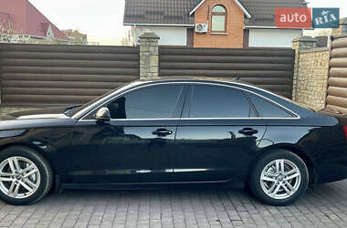 Седан Audi A6 2011 в 
