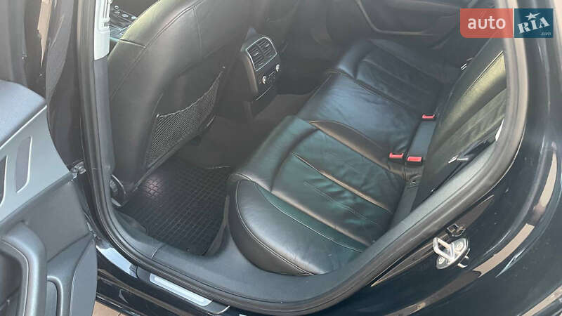 Седан Audi A6 2011 в Хмельницькому