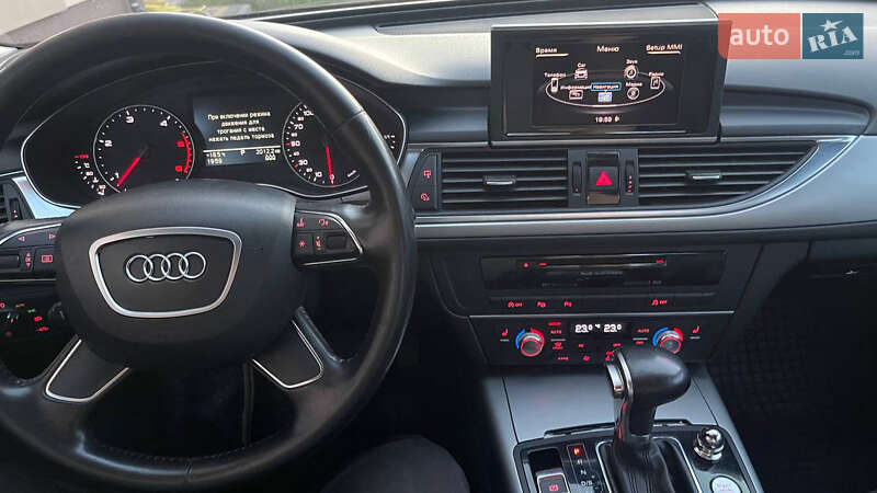 Седан Audi A6 2011 в Хмельницькому