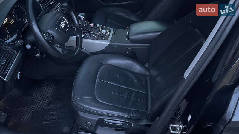 Седан Audi A6 2011 в Хмельницькому