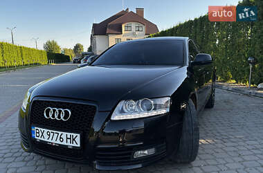 Седан Audi A6 2009 в Дунаевцах