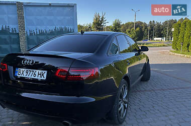 Седан Audi A6 2009 в 