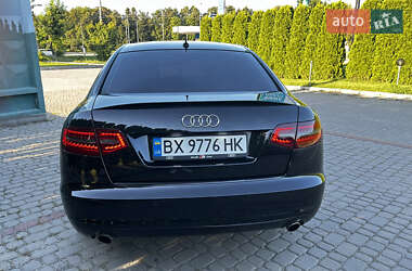 Седан Audi A6 2009 в 