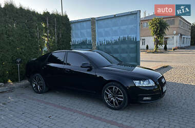 Седан Audi A6 2009 в 