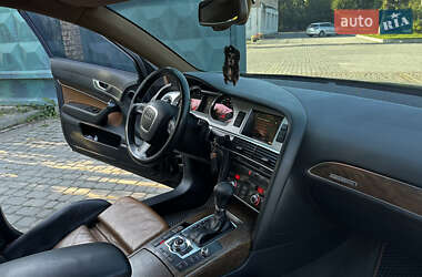 Седан Audi A6 2009 в 