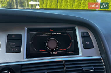 Седан Audi A6 2009 в 