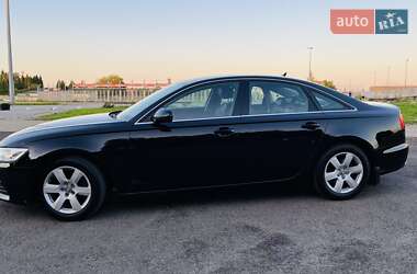 Седан Audi A6 2013 в 