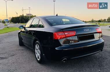 Седан Audi A6 2013 в 