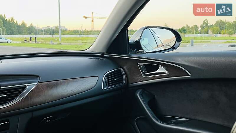 Седан Audi A6 2013 в Львові